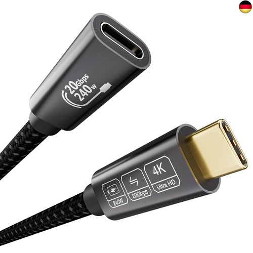 20gbps usb verlängerung - 20gbps, c