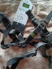Hunter * Panik-/ Sicherheitsgeschirr * M * schwarz * neuw.