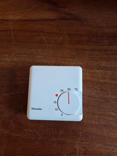 Heimeier raumthermostat - heimeier,