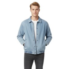 Zara Herren-Jeansjacke aus