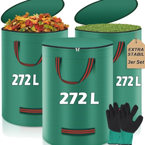 272l gartenabfallsack - 272l,