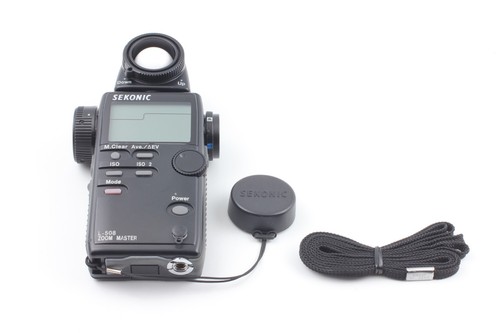 Fast neuwertig sekonic l - neuwertig],
