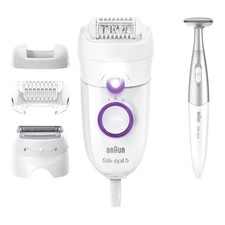 Braun Epilierer - Silk-épil