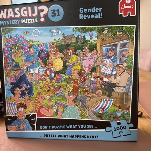 Wasgij puzzle 1000 teile - 2,