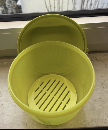 Tupperware salatschüssel - salatschüssel, 2