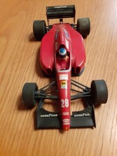 Ferrari F92A Ivan Capelli F1 - Onyx Formula 1 92 Collection - 1:24