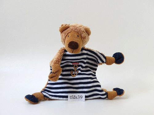 Sigikid bär 40400 - sigikid, ocean