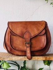 Massives Leder Damen