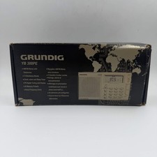 Grundig YB300PE AM/FM Stereo