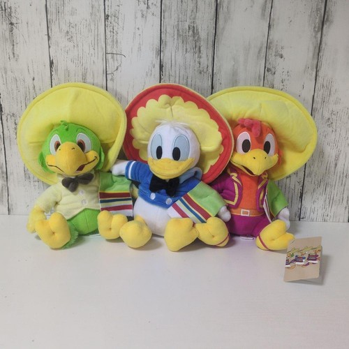Disney die drei - drei, caballeros