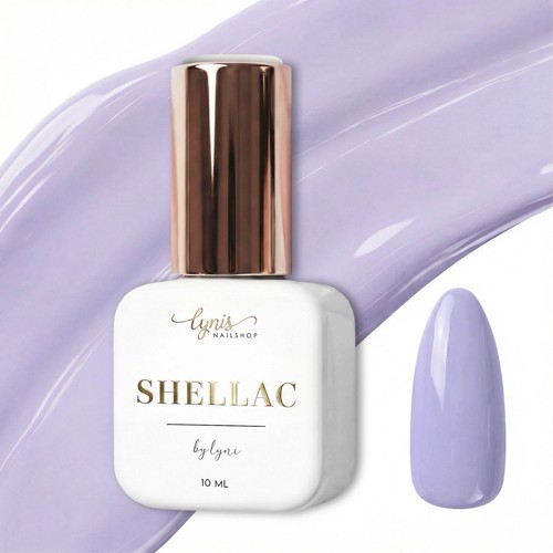 Lynis nailshop shellac - lynis-nailshop,
