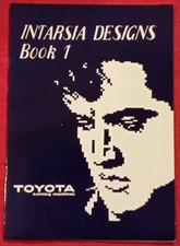 Intarsien Musterheft von Elvis