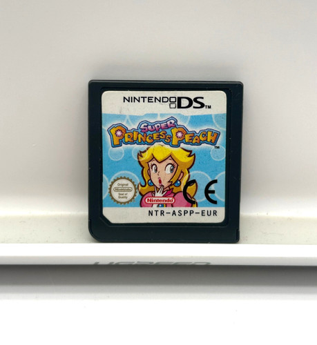 Super princess peach - princess,