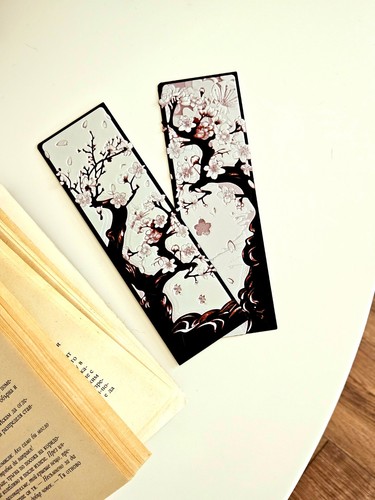 Lesezeichen set - 3d,