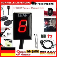 Motorrad Ganganzeige LED