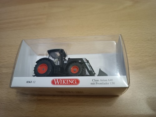 Wiking 036312 claas - 036312, arion