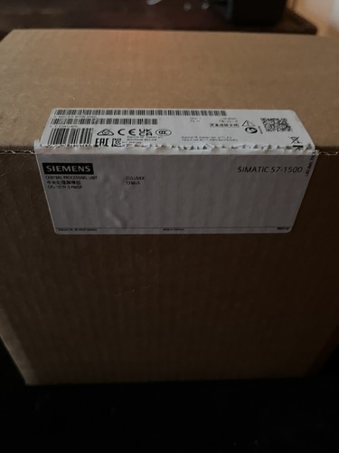Siemens simatic cpu 1517f - siemens,