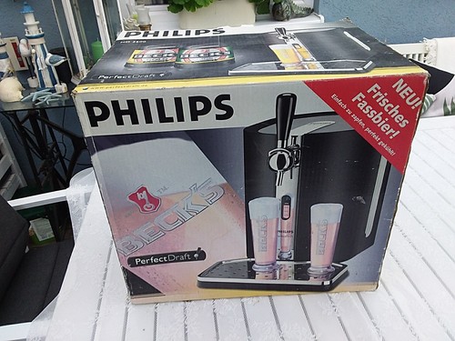 Philips perfect draft hd3600 - philips,