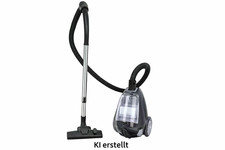 Zyklon Staubsauger HOMELINE