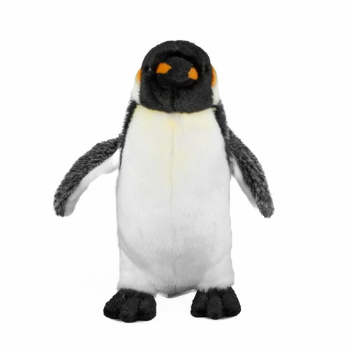 Kuscheltier pinguin stehend - pinguin,