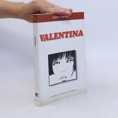 Valentina guido crepax - valentina ,