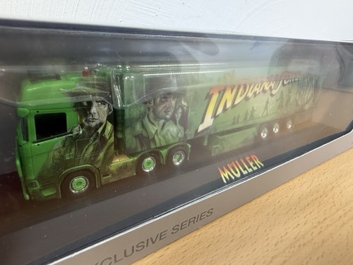 Herpa lkw modell - herpa,