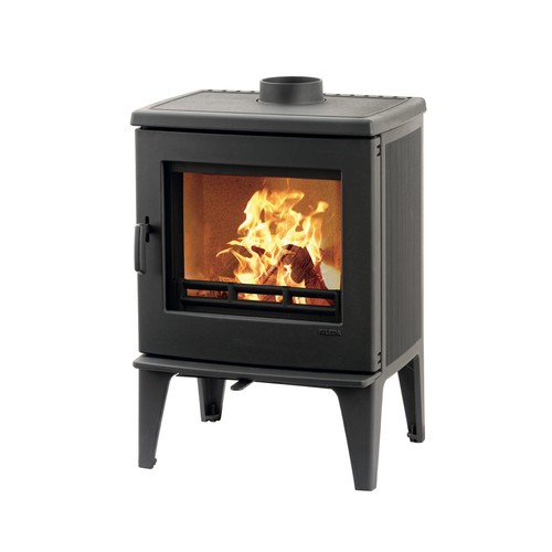 Kaminofen leda allegra small - kaminofen,