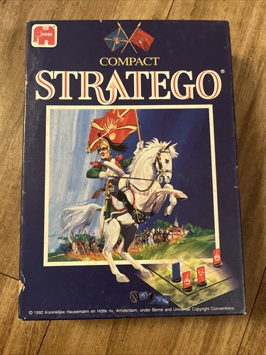 Stratego compact jumbo - -, 2