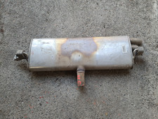 Audi A3 8V 1,4 TFSI e-tron Auspuff Endschaldämpfer Hauptschaldämpfer 5Q6253611BG