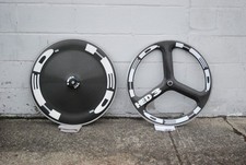 HED Carbon Trispoke -- 700c --