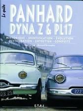 Le Guide Panhard Dyna Z PL17: Historique, Ident... | Buch | Zustand wie neu