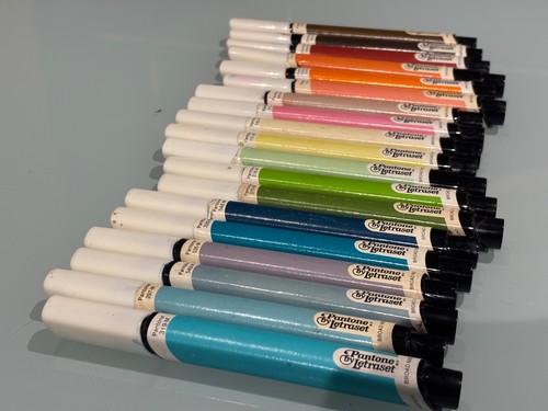 Seltenes vintage pantone - vintage,