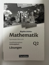 Bigalke/Köhler: Mathematik - Hessen - Ausgabe 2016: Leis... | Buch | Zustand gut