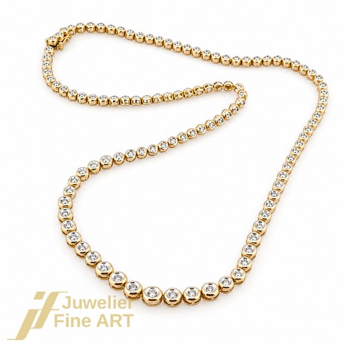 Brillant tennis collier 110 - brillant-tennis-collier, -110