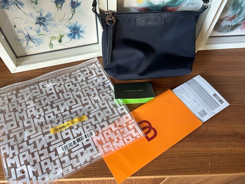 Longchamp pliage néo - le,