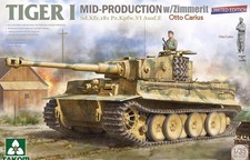 TAKOM 2200 1/35 Tiger I Mid