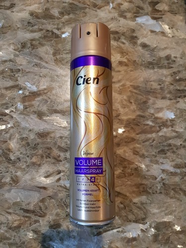 Xxl cien haarspray - 1,