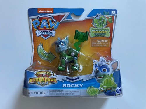 Paw patrol mighty pups - paw,