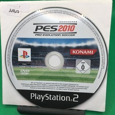 Pro Evolution Soccer 2010 (Nur Disc) PS2 - 21.1