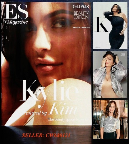 Kylie jenner interviewed - jenner, by