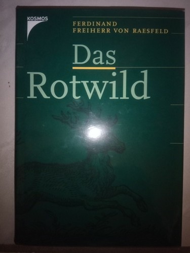 Das rotwild rehwild - das,