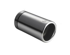 Auspuffblende Endrohr für