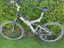 Univega RAM 850 Fully flyte Technology  XTdeore Schaltwerk  Alu Fahrrad Bike