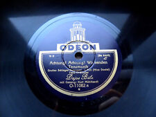 1485/ DAJOS BELA-Achtung, Achtung! Wir senden Tanzmusik-SCHLAGER-78rpm Schellack