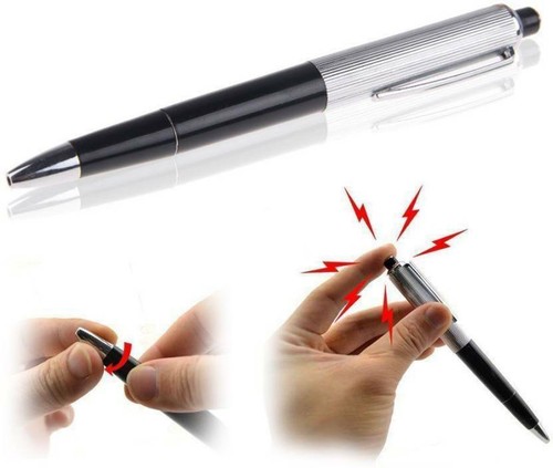 Shock pen streich witz - shock,