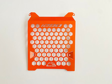 Zylinder Schutzgitter KTM 1290 Super Adventure 2021- orange guard protection D2