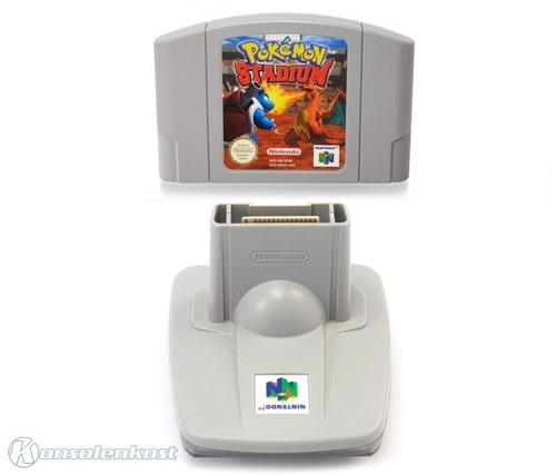 N64 nintendo spiel - n64,