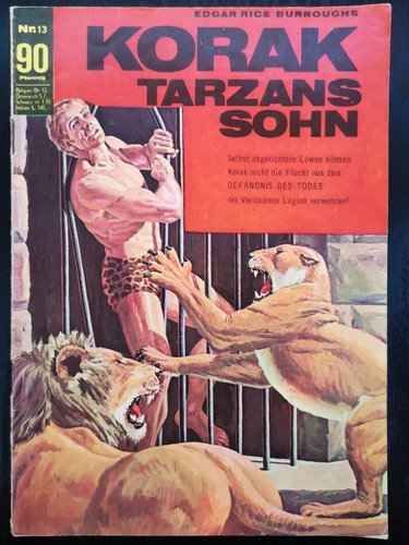 Korak heft zustand 1 2 - 13, 1-2
