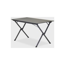 Portal Campingtisch Klapptisch Falttisch Gartentisch Rolltisch Alu 120x70 cm