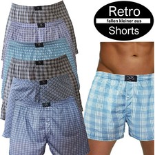 5-10er Pack Herren  Boxershorts Unterhosen Basic Gr S M L XL 2XL 3XL Unterwäsche